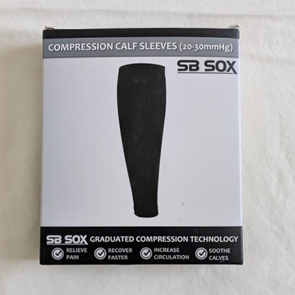 Compression Calf Sleeves NEW - Picture 3 of 11